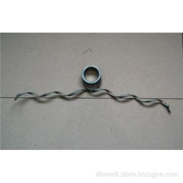 Hot Dip Galvanized Aluminium Alloy Preformed ADSS Cable Fit